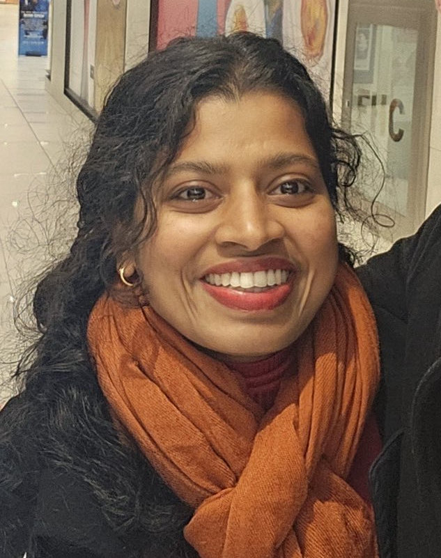 Lijina Joseph – Certified Abacus Instructor in Toronto